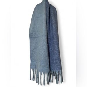 Trendy Boutique Classic Blue Scarf